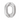 40-inch Silver Number (0 to 9)