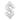40-inch Silver Foil Dollar Sign