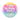 18-inches Pearlized Candles Balloon