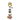 Extravagant Diamond Ring Balloon Arrangement