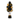 Midnight Glam Birthday Balloon Bouquet