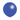 Jumbo Fashion Royal Blue Latex Balloon