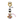 Extravagant Diamond Ring Balloon Arrangement
