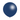 Jumbo Fashion Navy Latex Balloon