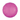 18-inches Round Mylar Bright Bubble Gum Pink
