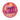 16-inch Happy Birthday Pink Floral Balloon