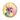 18-inch Princess Birthday Balloon (Design may vary)