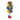 Superhero Power Birthday Balloon Bouquet