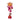 Queen of Hearts Birthday Balloon Bouquet