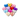 18-inches Customizable Heart Mylar Balloons