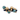 Chanukah Drop & Go Balloon Garland