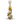 Extra Large Pop Fizz Clink Champagne Bottle Balloon Arrangement