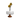 Double Orbz Balloon Centerpiece