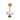 Jumbo Orbz Balloon Centerpiece