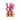 LOVE Letter Balloon Centerpiece