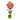 Happy Birthday Flower Balloon Display