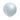Jumbo Metallic Silver Latex Balloon