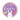 18-inch Purple Easter Balloon