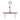 Bubble Pop Floating Balloon Centerpiece