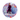 18-inches Frozen Birthday Mylar Balloon