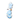 Mini Me Custom Message Baby Balloon Arrangement