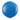 Jumbo Sapphire Blue Plain Balloon