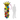 Royal King’s Crown Balloon Column
