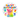 18-inches Gummy Bear Birthday Balloon