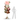Blushing Rose Birthday Balloon Bouquet