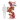 For The Love Of Unicorns Personalized Balloon Arrangement