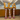 Personalized Letter Balloon Tower