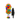 Rainbow Pride Mylar Balloon Bouquet