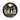 18-inch Congrats Grad Stripes Balloon