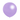 Jumbo Deluxe Lilac Latex Balloon