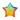 19-inches Happy Birthday Rainbow Star Balloon