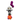 Sugar Skull Celebration Balloon Arrangement