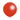 Jumbo Fashion Red Latex Balloon