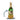 Bubble Champagne Birthday Balloon Arrangement