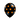 11-inch Halloween Polka Dots