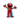 32-inches Elmo Waving Mylar Balloon