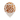 11-inch Giraffe Pattern White Sand Balloon