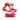 Heart Flutter Fiesta Balloon Arrangement