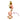 Mini Me Custom Message Baby Balloon Arrangement