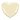 18-inch Silver Plain Foil Hearts