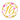 16-inch Pink And Gold Dots Round Age Mylar Balloon
