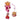 Queen of Hearts Birthday Balloon Bouquet
