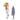 Royal Crown Personalized Birthday Balloon Stand