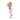 Royal Crown Personalized Birthday Balloon Stand