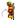 Smiley Get Well Soon Balloon Sculpture