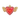 37-inches Wide Soaring Heart Mylar Balloon